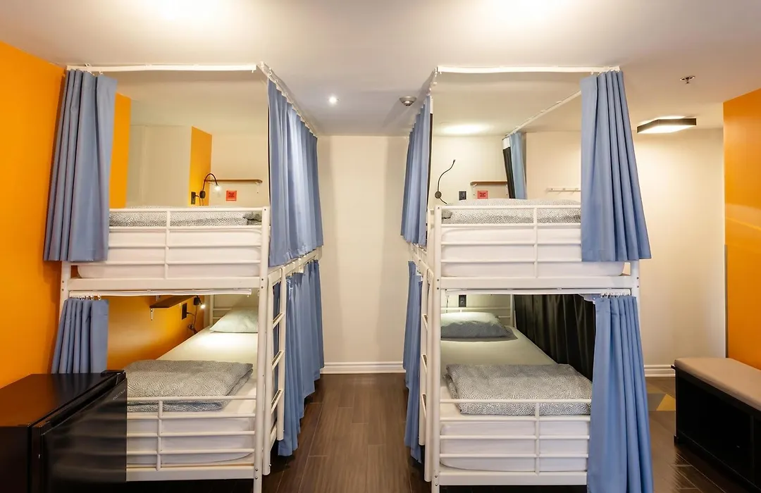 Samesun Montreal Hotel&Hostel-1